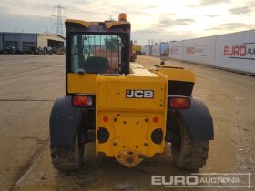 2020 JCB 525-60 Hi Viz Telehandlers For Auction: Leeds – 5th, 6th, 7th & 8th March 2025 @ 8:00am full