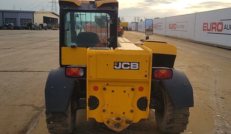 2020 JCB 525-60 Hi Viz Telehandlers For Auction: Leeds – 5th, 6th, 7th & 8th March 2025 @ 8:00am full