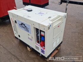 Unused 2024 Compal Power VG-R110 Generators For Auction: Dromore – 21st & 22nd February 2025 @ 9:00am For Auction on 2025-02-22 full