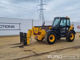 2020 JCB 540-140 Hi Viz Telehandlers For Auction: Leeds – 5th, 6th, 7th & 8th March 2025 @ 8:00am