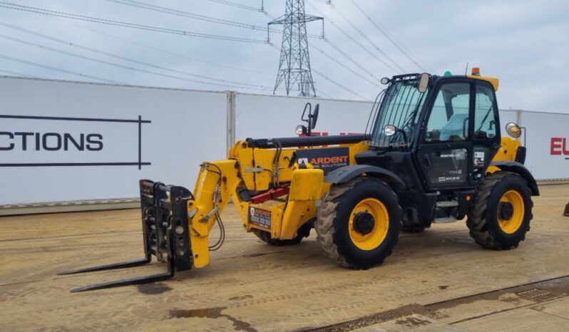 2020 JCB 540-140 Hi Viz Telehandlers For Auction: Leeds – 5th, 6th, 7th & 8th March 2025 @ 8:00am