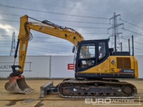 2020 LiuGong 915E-DM 10 Ton+ Excavators For Auction: Leeds – 5th, 6th, 7th & 8th March 2025 @ 8:00am full