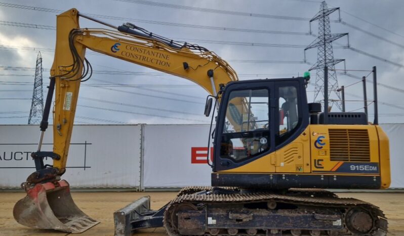 2020 LiuGong 915E-DM 10 Ton+ Excavators For Auction: Leeds – 5th, 6th, 7th & 8th March 2025 @ 8:00am full