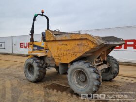 2014 Thwaites 9 Ton Site Dumpers For Auction: Dromore – 21st & 22nd February 2025 @ 9:00am For Auction on 2025-02-21 full