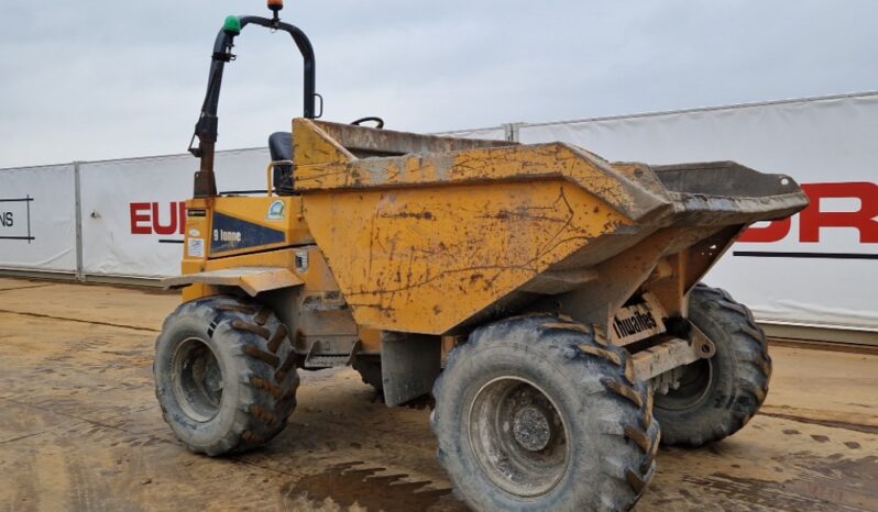 2014 Thwaites 9 Ton Site Dumpers For Auction: Dromore – 21st & 22nd February 2025 @ 9:00am For Auction on 2025-02-21 full