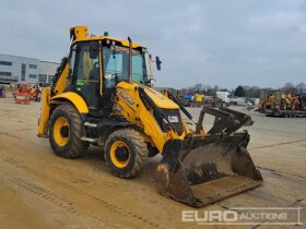 2021 JCB 3CX P21 ECO Backhoe Loaders For Auction: Leeds – 5th, 6th, 7th & 8th March 2025 @ 8:00am full