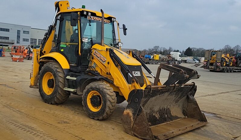 2021 JCB 3CX P21 ECO Backhoe Loaders For Auction: Leeds – 5th, 6th, 7th & 8th March 2025 @ 8:00am full