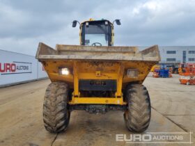 2019 JCB 9FT Site Dumpers For Auction: Leeds – 5th, 6th, 7th & 8th March 2025 @ 8:00am full