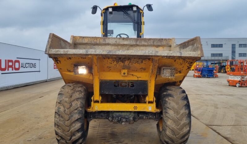 2019 JCB 9FT Site Dumpers For Auction: Leeds – 5th, 6th, 7th & 8th March 2025 @ 8:00am full