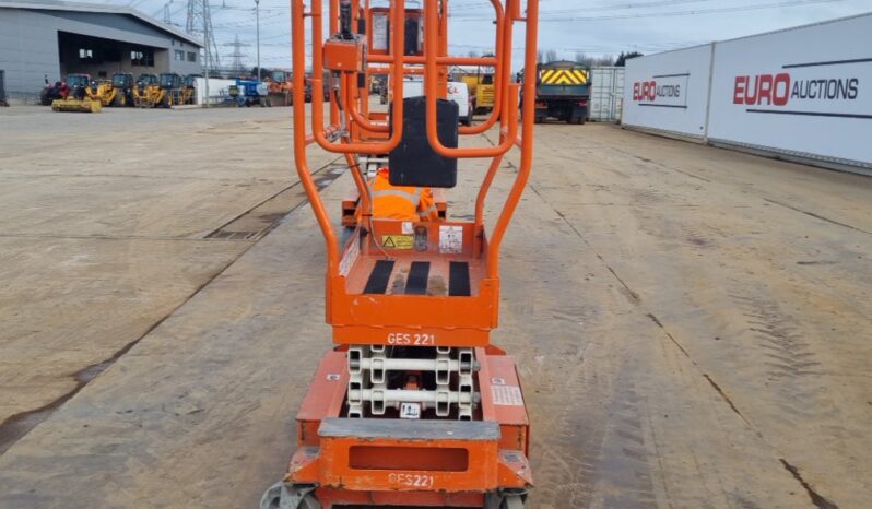 2018 Snorkel S3010E Manlifts For Auction: Leeds – 5th, 6th, 7th & 8th March 2025 @ 8:00am full