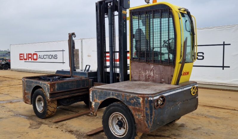 2012 Bulmor LQ50/12/45 Forklifts For Auction: Dromore – 21st & 22nd February 2025 @ 9:00am For Auction on 2025-02-22 full