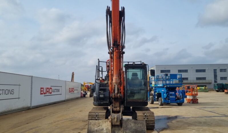 2019 Hitachi ZX135US-6 10 Ton+ Excavators For Auction: Leeds – 5th, 6th, 7th & 8th March 2025 @ 8:00am full