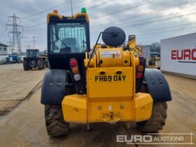 2020 JCB 540-140 Hi Viz Telehandlers For Auction: Leeds – 5th, 6th, 7th & 8th March 2025 @ 8:00am full