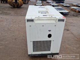 Unused 2024 Ashita DG14000SE3 Generators For Auction: Dromore – 21st & 22nd February 2025 @ 9:00am For Auction on 2025-02-22 full