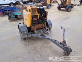 Terex MBR71 Asphalt / Concrete Equipment For Auction: Leeds – 5th, 6th, 7th & 8th March 2025 @ 8:00am full