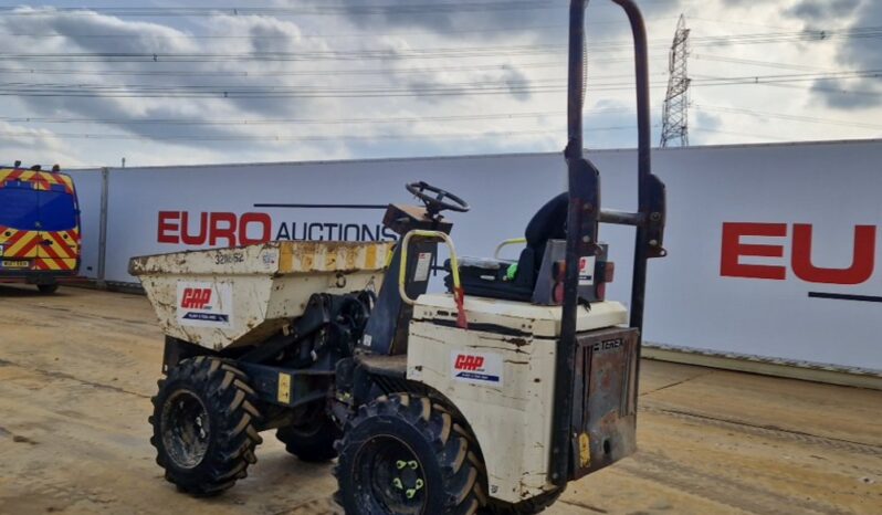 2014 Terex TA1EH Site Dumpers For Auction: Leeds – 5th, 6th, 7th & 8th March 2025 @ 8:00am full