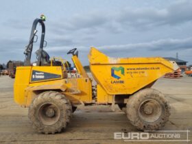 2019 Thwaites 9 Ton Site Dumpers For Auction: Leeds – 5th, 6th, 7th & 8th March 2025 @ 8:00am full