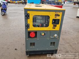 2023 Kawakenki KK-60-III-SSS Generators For Auction: Dromore – 21st & 22nd February 2025 @ 9:00am For Auction on 2025-02-22 full