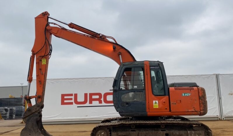 Hitachi ZX130 LCN 10 Ton+ Excavators For Auction: Dromore – 21st & 22nd February 2025 @ 9:00am For Auction on 2025-02-22 full