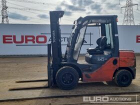 2014 Toyota 02-8FDF30 Forklifts For Auction: Leeds – 5th, 6th, 7th & 8th March 2025 @ 8:00am full