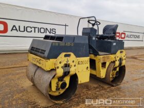 Bomag BW120 AD-3 Rollers For Auction: Dromore – 21st & 22nd February 2025 @ 9:00am For Auction on 2025-02-21