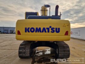 Unused Komatsu PC200-10MO 20 Ton+ Excavators For Auction: Leeds – 5th, 6th, 7th & 8th March 2025 @ 8:00am full