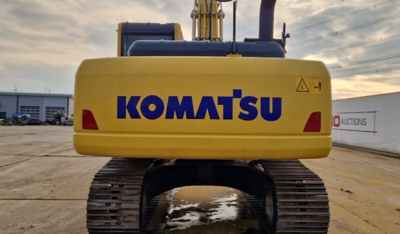 Unused Komatsu PC200-10MO 20 Ton+ Excavators For Auction: Leeds – 5th, 6th, 7th & 8th March 2025 @ 8:00am full