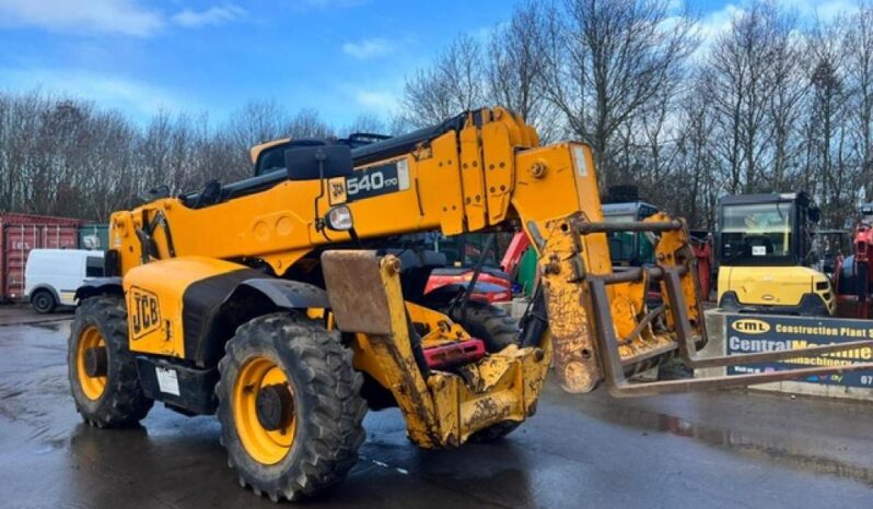 2009 JCB 540-170 Telehandlers for Sale full