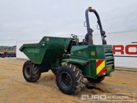 2016 Thwaites 9 Ton Site Dumpers For Auction: Dromore – 21st & 22nd February 2025 @ 9:00am For Auction on 2025-02-21 full