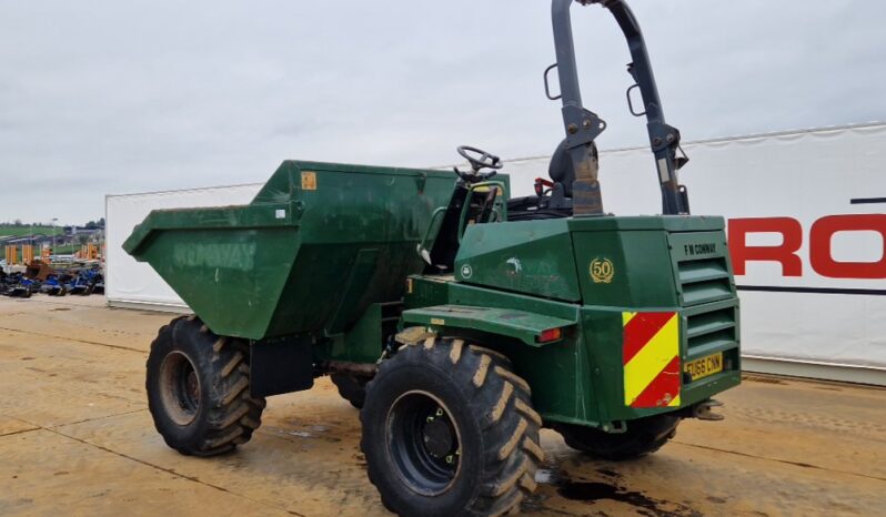 2016 Thwaites 9 Ton Site Dumpers For Auction: Dromore – 21st & 22nd February 2025 @ 9:00am For Auction on 2025-02-21 full