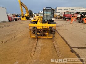 2020 JCB 525-60 Hi Viz Telehandlers For Auction: Leeds – 5th, 6th, 7th & 8th March 2025 @ 8:00am full