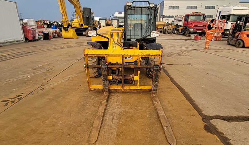 2020 JCB 525-60 Hi Viz Telehandlers For Auction: Leeds – 5th, 6th, 7th & 8th March 2025 @ 8:00am full