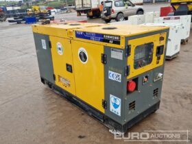 2023 Kawakenki KK-60-III-SSS Generators For Auction: Dromore – 21st & 22nd February 2025 @ 9:00am For Auction on 2025-02-22