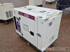 Unused 2024 Ashita DG14000SE3 Generators For Auction: Dromore – 21st & 22nd February 2025 @ 9:00am For Auction on 2025-02-22 full