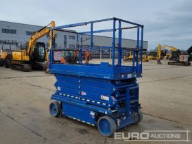 2020 SkyJack SJ4732 Manlifts For Auction: Leeds – 5th, 6th, 7th & 8th March 2025 @ 8:00am full