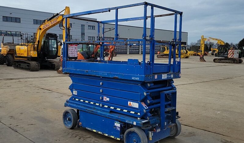 2020 SkyJack SJ4732 Manlifts For Auction: Leeds – 5th, 6th, 7th & 8th March 2025 @ 8:00am full