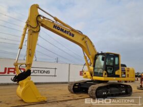 Unused Komatsu PC200-10MO 20 Ton+ Excavators For Auction: Leeds – 5th, 6th, 7th & 8th March 2025 @ 8:00am