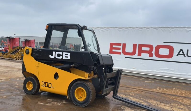 JCB TLT30D Teletruk For Auction: Dromore – 21st & 22nd February 2025 @ 9:00am For Auction on 2025-02-21 full