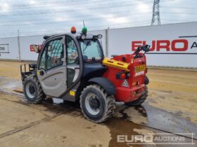 2015 Manitou MT625 Telehandlers For Auction: Leeds – 5th, 6th, 7th & 8th March 2025 @ 8:00am full