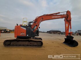 2021 Hitachi ZX225USLC-7 20 Ton+ Excavators For Auction: Leeds – 5th, 6th, 7th & 8th March 2025 @ 8:00am full