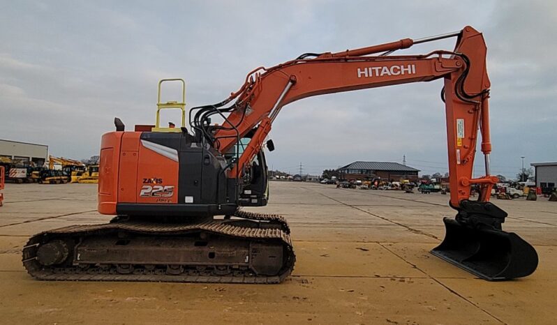 2021 Hitachi ZX225USLC-7 20 Ton+ Excavators For Auction: Leeds – 5th, 6th, 7th & 8th March 2025 @ 8:00am full