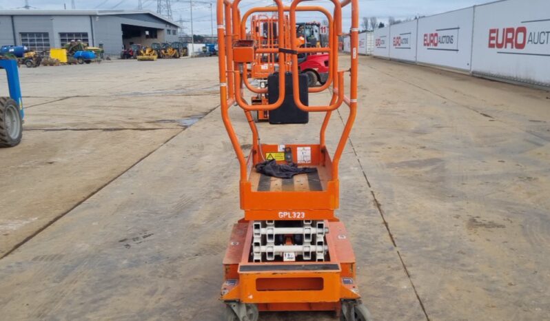 2019 Snorkel S3010E Manlifts For Auction: Leeds – 5th, 6th, 7th & 8th March 2025 @ 8:00am full