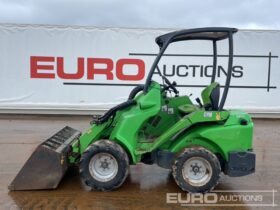 2011 Avant 420 Wheeled Loaders For Auction: Dromore – 21st & 22nd February 2025 @ 9:00am For Auction on 2025-02-21 full