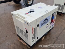 Unused 2024 Compal Power VG-R110 Generators For Auction: Dromore – 21st & 22nd February 2025 @ 9:00am For Auction on 2025-02-22