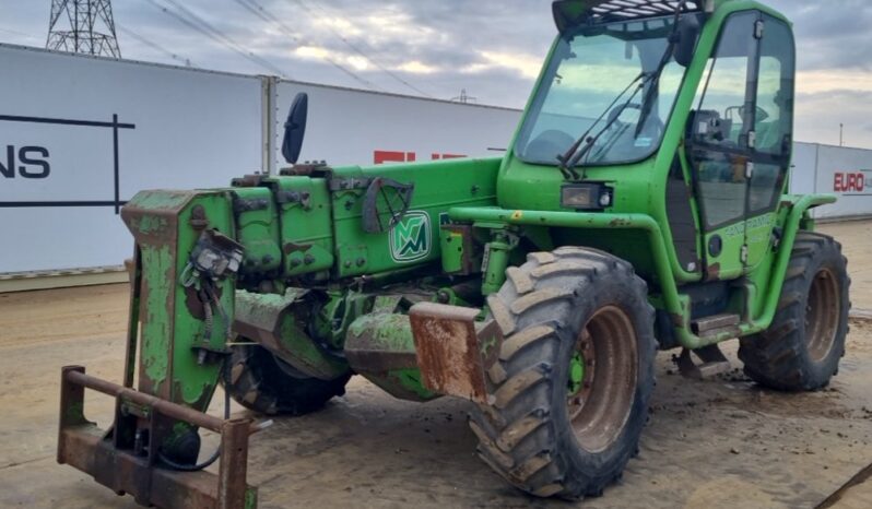 2012 Merlo P40.17 Telehandlers For Auction: Leeds – 5th, 6th, 7th & 8th March 2025 @ 8:00am