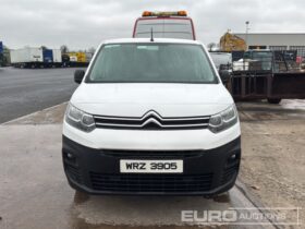 2020 Citreon Berlingo DeadRow For Auction: Dromore – 21st & 22nd February 2025 @ 9:00am For Auction on 2025-02-21 full