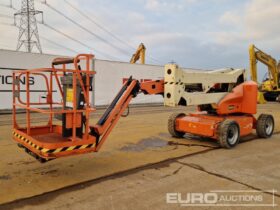 2015 JLG E450AJ Manlifts For Auction: Leeds – 5th, 6th, 7th & 8th March 2025 @ 8:00am