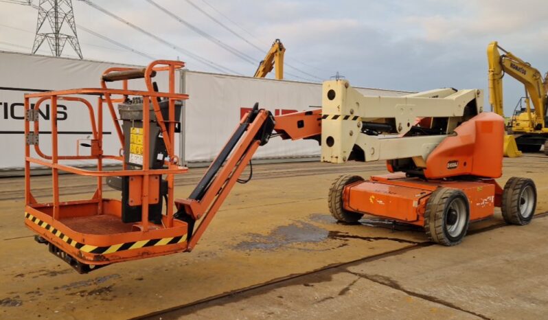 2015 JLG E450AJ Manlifts For Auction: Leeds – 5th, 6th, 7th & 8th March 2025 @ 8:00am