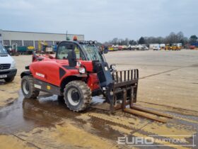 2015 Manitou MT625 Telehandlers For Auction: Leeds – 5th, 6th, 7th & 8th March 2025 @ 8:00am full