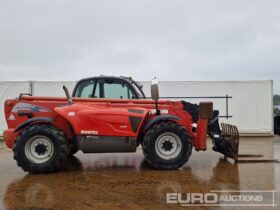 2014 Manitou MT1840 Telehandlers For Auction: Dromore – 21st & 22nd February 2025 @ 9:00am For Auction on 2025-02-21 full